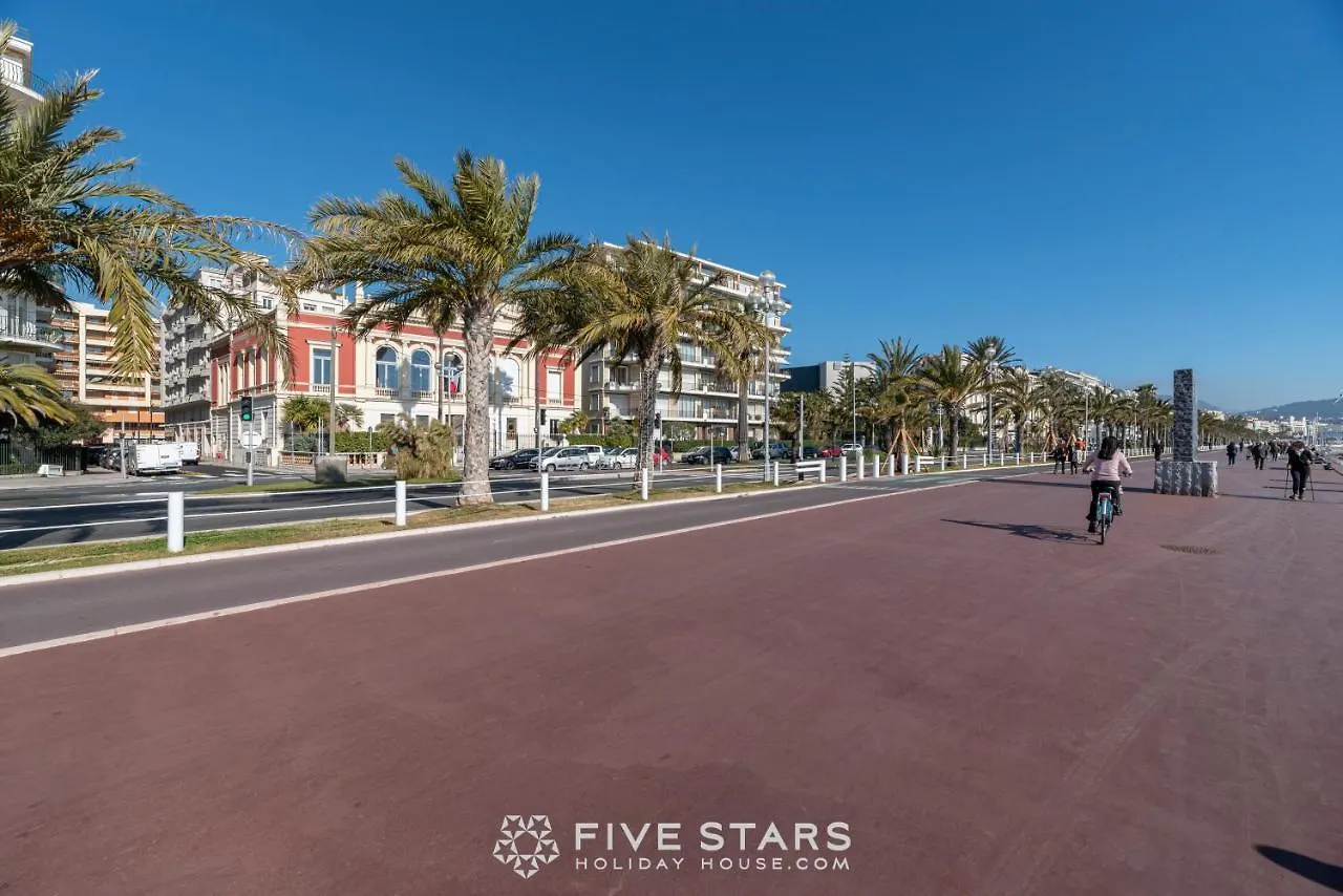 Suite Versailles Five Stars Holiday House 尼斯 公寓