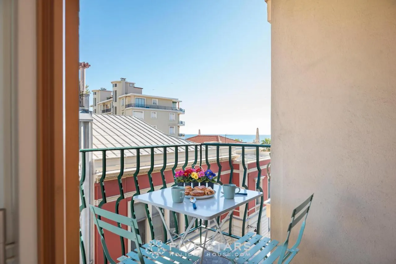 公寓 Suite Versailles Five Stars Holiday House 尼斯 法国