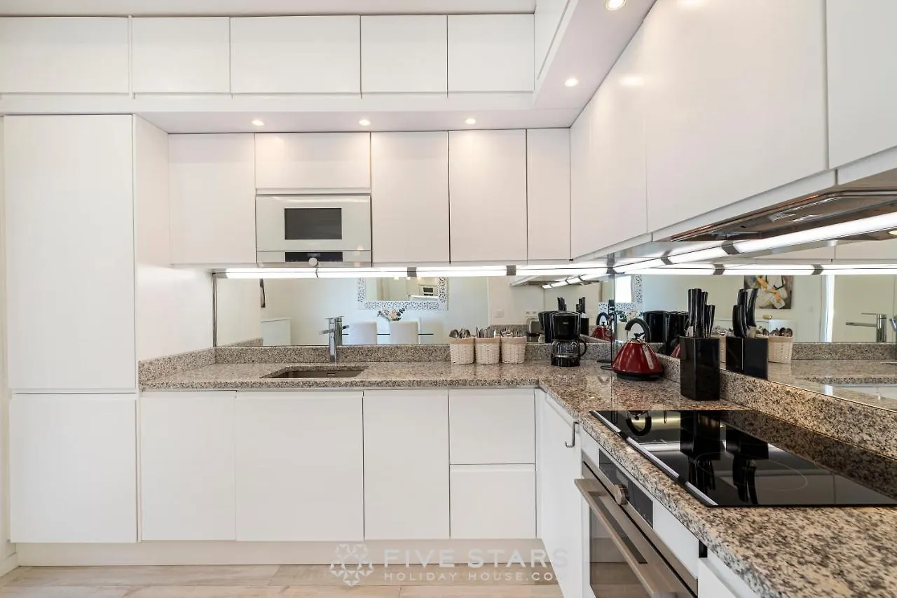 Suite Versailles Five Stars Holiday House 尼斯 法国