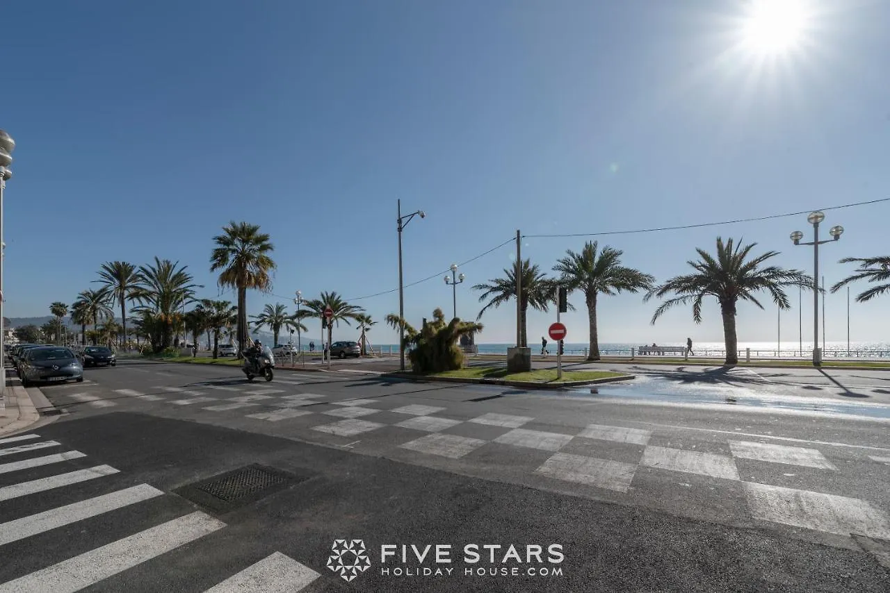 Suite Versailles Five Stars Holiday House 尼斯