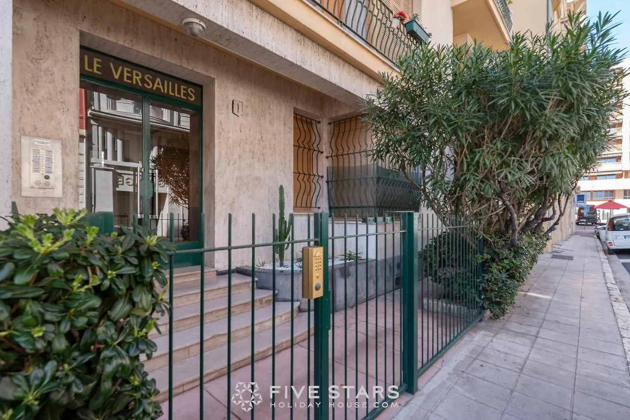 Suite Versailles Five Stars Holiday House 尼斯 0*,