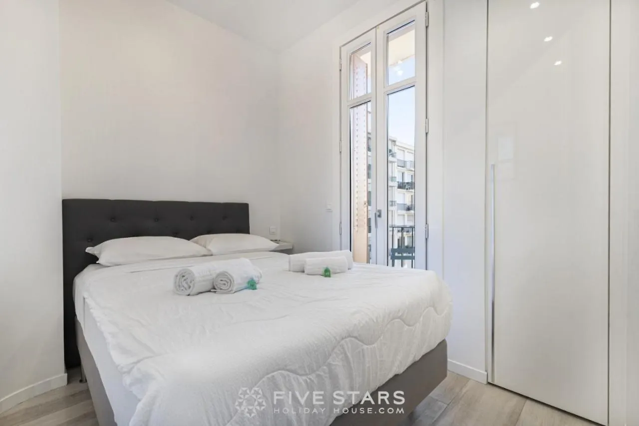 公寓 Suite Versailles Five Stars Holiday House 尼斯 法国